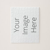 Erstellen Sie Ihr eigenes Puzzle mit 8 x 10 Foto m (Vertikal)