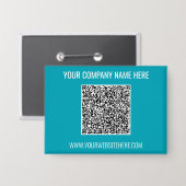 Erstellen Sie Ihr eigenes QR-Code-Beispiel für ben Button (Vorderseite/Rückseite)