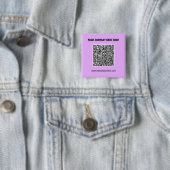 Erstellen Sie Ihr eigenes QR-Code-Werbe-Button-Bei Button (Beispiel)
