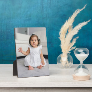Erstellen Sie Ihr eigenes rahmenloses Kinder-Foto Fotoplatte