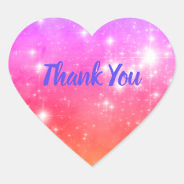 Erstellen Sie Ihr eigenes Rainbow Ombre Foto Viele Herz-Aufkleber