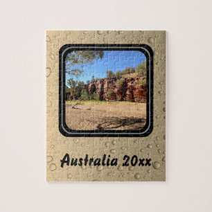 Erstellen Sie Ihr eigenes Rätsel - Australian Outb Puzzle