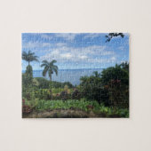 Erstellen Sie Ihr eigenes Rätsel Puzzle (Horizontal)