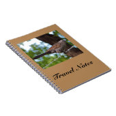 Erstellen Sie Ihr eigenes Reisenotebook Notizblock (Rechte Seite)