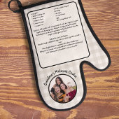 Erstellen Sie Ihr eigenes Rezept Keepake Buffalo H Ofenhandschuh & Topflappen-Set