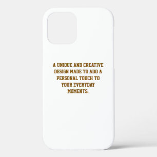 Erstellen Sie Ihr eigenes robustes iPhone 12 Case