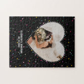 Erstellen Sie Ihr eigenes romantisches Foto für Ho Puzzle (Horizontal)