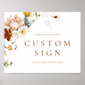 Erstellen Sie Ihr eigenes romantisches Tabletop-Ze Poster (Vorne)