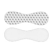 Erstellen Sie Ihr eigenes Round-Logo-Mustergeschäf Baseball (Paneele)