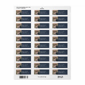 Erstellen Sie Ihr eigenes rustikales Foto-Hochzeit (Vorne)