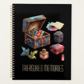 Erstellen Sie Ihr eigenes Schatzkartentafel für ge Planer (Vorderseite)