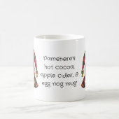 Erstellen Sie Ihr eigenes schlankes Weihnachtsfest Verwandlungstasse (Mittel)