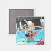 Erstellen Sie Ihr eigenes schönes Foto Magnet (Vorderseite/Rückseite)