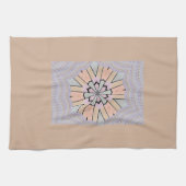 Erstellen Sie Ihr eigenes schönes Muster cool Küch Handtuch (Horizontal)