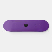 Erstellen Sie Ihr eigenes Skateboarddesign Skateboard (Horizontal)