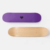 Erstellen Sie Ihr eigenes Skateboarddesign Skateboard (Horizontal)