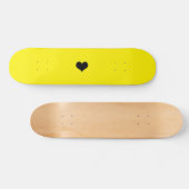 Erstellen Sie Ihr eigenes Skateboarddesign Skateboard (Horizontal)