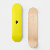 Erstellen Sie Ihr eigenes Skateboarddesign Skateboard (Vorderseite)
