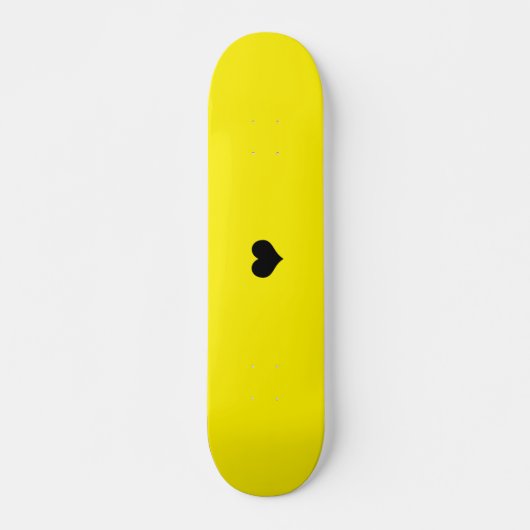 Erstellen Sie Ihr eigenes Skateboarddesign Skateboard (Vorne)