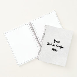 Erstellen Sie Ihr eigenes Sketchbook-Notebook Notizblock