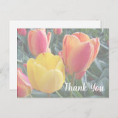 Erstellen Sie Ihr eigenes Soft Colour Foto Vielen Postkarte (Vorne/Hinten)