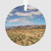 Erstellen Sie Ihr eigenes Sommerurlaub auf zwei Se Ornament (Rückseite)