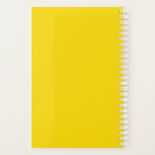 Erstellen Sie Ihr eigenes Sonnenscheinangebot l Mo Planer (Rückseite)