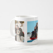 Erstellen Sie Ihr eigenes Souvenir-Foto Kaffeetasse (Vorderseite Links)