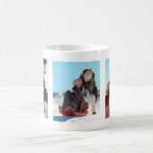 Erstellen Sie Ihr eigenes Souvenir-Foto Kaffeetasse (Mittel)