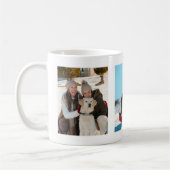 Erstellen Sie Ihr eigenes Souvenir-Foto Kaffeetasse (Links)