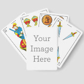 Spielkarten, Stil: Spanische Spielkarten (Rückseite)