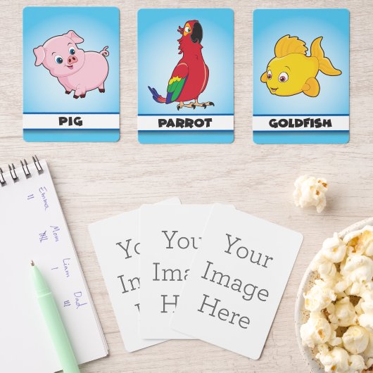 Spielkarten, Stil: Match Game (Insitu (Spieleabend))