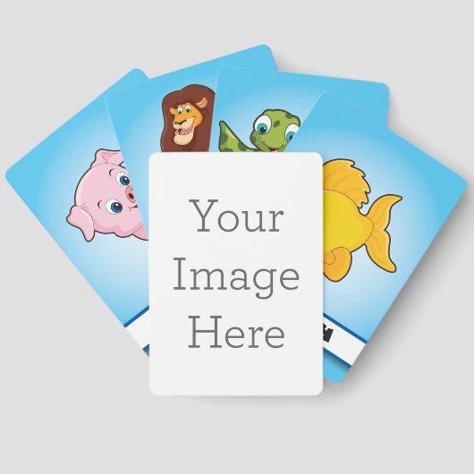 Spielkarten, Stil: Match Game (Rückseite)