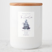 Erstellen Sie Ihr eigenes Spuk Apotheketikum Lebensmitteletikett (Vorderseite)