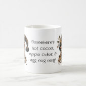 Erstellen Sie Ihr eigenes spunky magisches Weihnac Verwandlungstasse (Mittel)