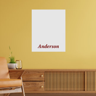 Erstellen Sie Ihr eigenes Standard-Halbglanz 24"x3 Poster