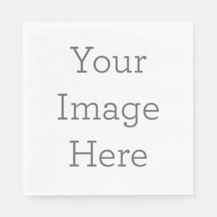 Erstellen Sie Ihr eigenes Standard-Luncheopapier N Serviette