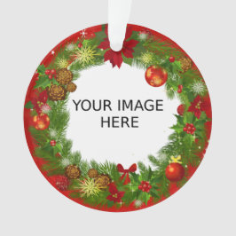 Erstellen Sie Ihr eigenes stilvolles und Niedliche Ornament