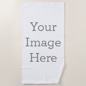 Strandtuch (Vorderseite)