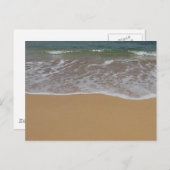 Erstellen Sie Ihr eigenes Strandthema Postkarte (Vorne/Hinten)