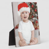 Erstellen Sie Ihr eigenes Tabletop-Foto Stehend Pl Fotoplatte (Seite)