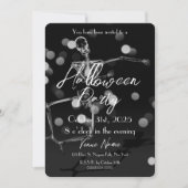 Erstellen Sie Ihr eigenes, tanzendes Ray Skeleton Einladung (Vorderseite)