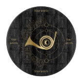 Erstellen Sie Ihr eigenes Tarot für das Arkane Urt Schneidebrett (Vorderseite)