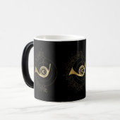 Erstellen Sie Ihr eigenes Tarot für das Arkane Urt Verwandlungstasse (Vorderseite Links)