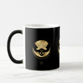 Erstellen Sie Ihr eigenes Tarot für den Arkanismus Verwandlungstasse (Links)