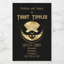 Erstellen Sie Ihr eigenes Tarot für den Arkanismus