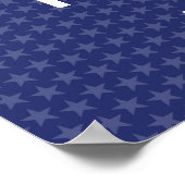 Erstellen Sie Ihr eigenes Tea Party Poster! Poster (Ecke)