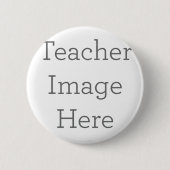 Runder Knopf, Standardgröße, 5,7 Cm (Vorderseite)