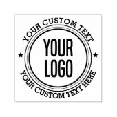 Erstellen Sie Ihr eigenes Text-Logo Permastempel (Design)