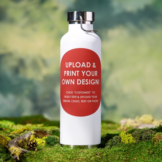 Erstellen Sie Ihr eigenes Thor Kupfer 32oz Vakuum  Trinkflasche (Außenbereich)